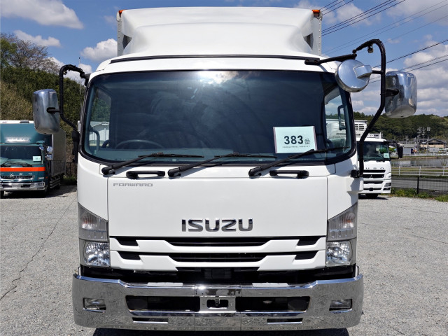 いすゞ フォワード 中型 ウィング 2RG-FRR90T2(103778) 3枚目