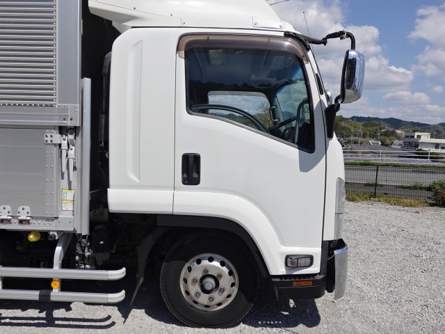 いすゞ フォワード 中型 ウィング 2RG-FRR90T2(103778) 7枚目