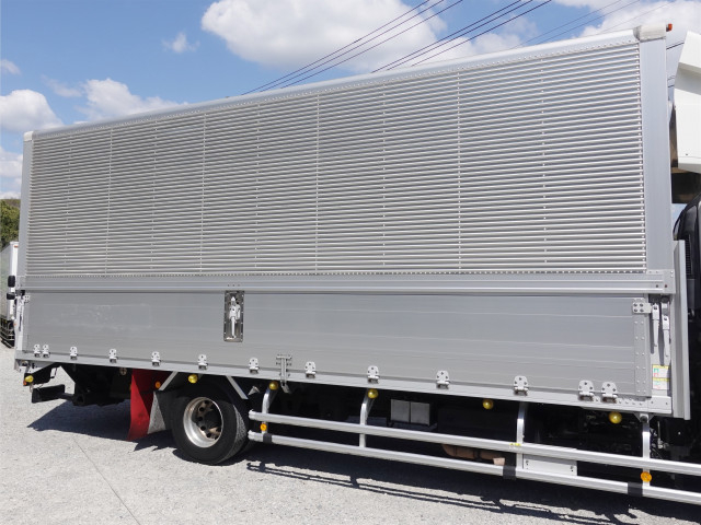 いすゞ フォワード 中型 ウィング 2RG-FRR90T2(103778) 8枚目