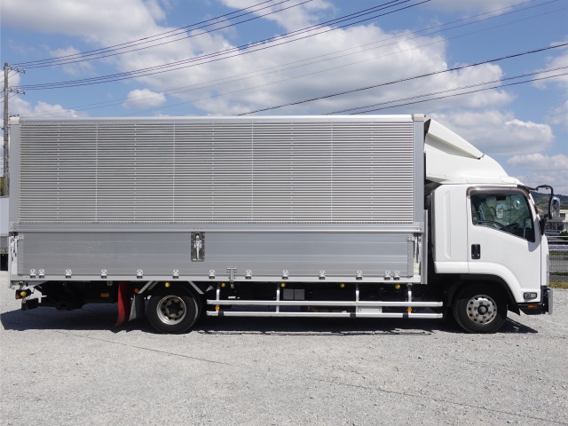 いすゞ フォワード 中型 ウィング 2RG-FRR90T2(103778) 9枚目