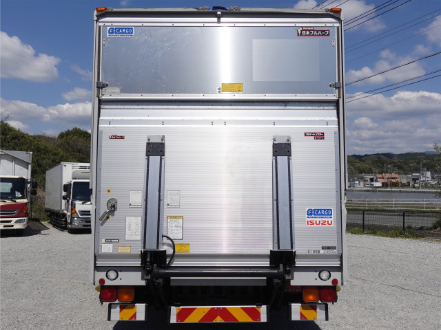 いすゞ フォワード 中型 ウィング 2RG-FRR90T2(103778) 10枚目