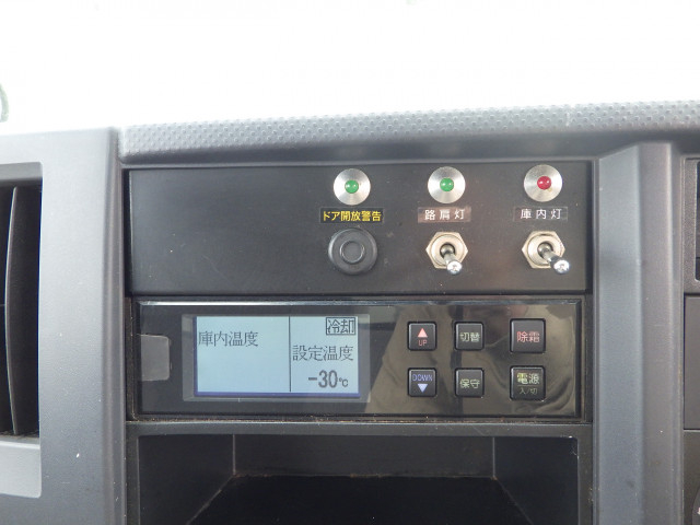 いすゞ エルフ 小型 冷蔵冷凍バン TPG-NHR85AN(103777) 11枚目