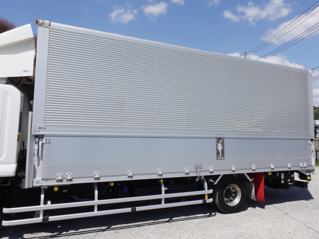 いすゞ フォワード 中型 ウィング 2RG-FRR90T2(103778) 11枚目