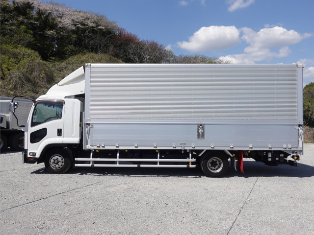 いすゞ フォワード 中型 ウィング 2RG-FRR90T2(103778) 12枚目