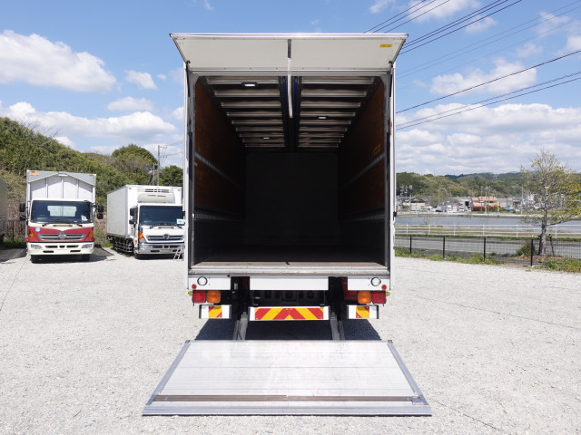 いすゞ フォワード 中型 ウィング 2RG-FRR90T2(103778) 17枚目