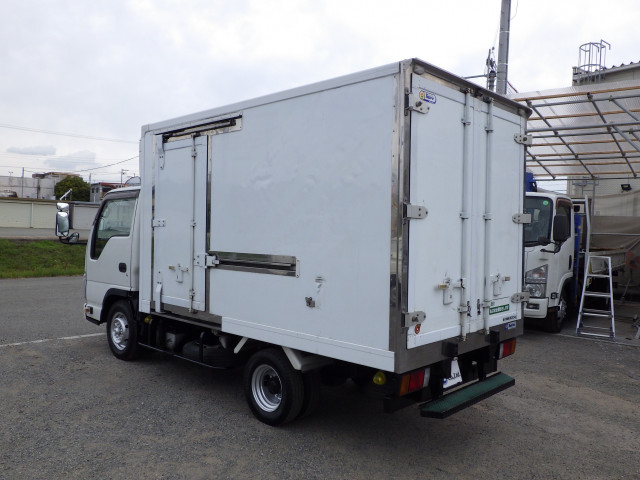 いすゞ エルフ 小型 冷蔵冷凍バン TPG-NHR85AN(103777) 19枚目