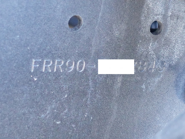 いすゞ フォワード 中型 ウィング 2RG-FRR90T2(103778) 23枚目