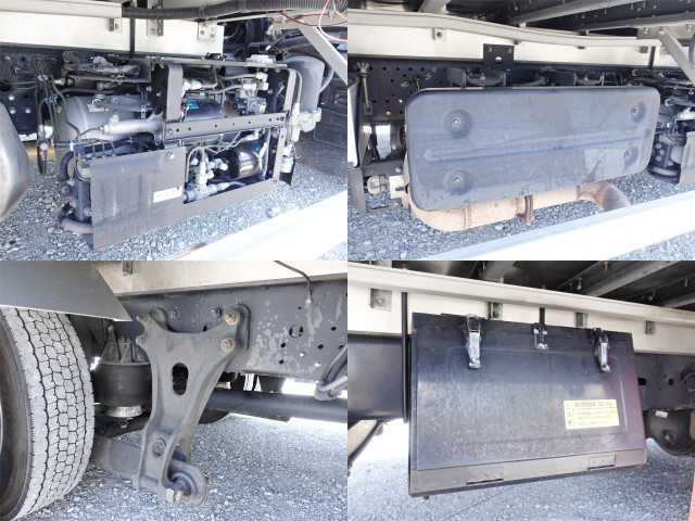 いすゞ フォワード 中型 ウィング 2RG-FRR90T2(103778) 25枚目