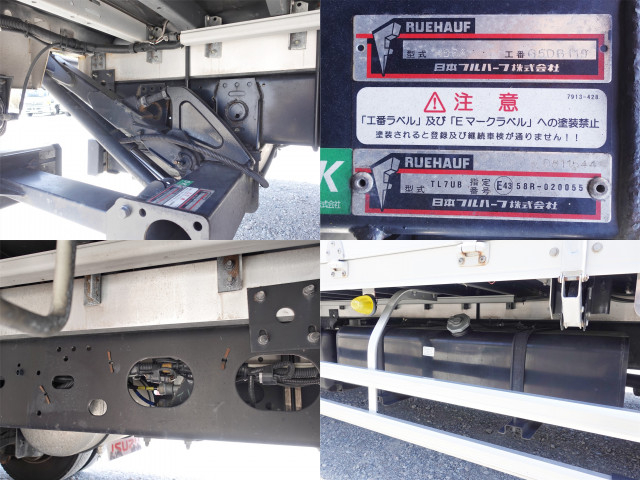 いすゞ フォワード 中型 ウィング 2RG-FRR90T2(103778) 26枚目