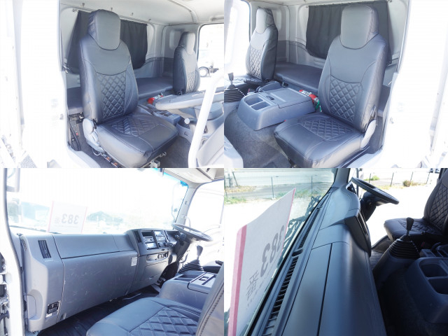 いすゞ フォワード 中型 ウィング 2RG-FRR90T2(103778) 28枚目