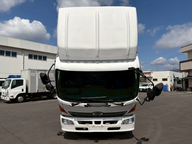 日野 レンジャー 中型 ウィング FD9JLAG(103780) 5枚目