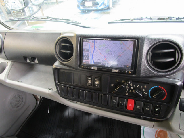 日野 デュトロ 小型 Wキャブ TKG-XZU605M(103779) 26枚目