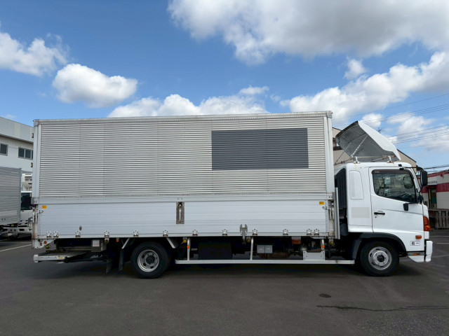 日野 レンジャー 中型 ウィング FD9JLAG(103780) 10枚目