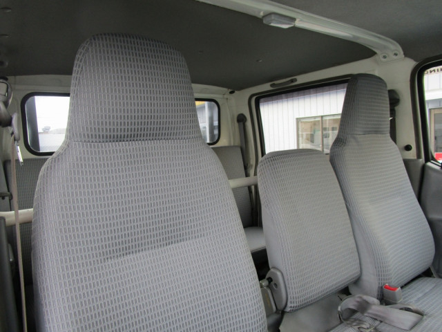 日野 デュトロ 小型 Wキャブ TKG-XZU605M(103779) 29枚目