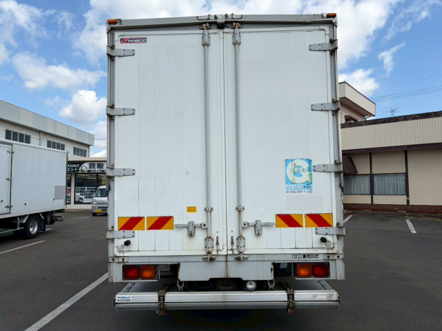 日野 レンジャー 中型 ウィング FD9JLAG(103780) 12枚目