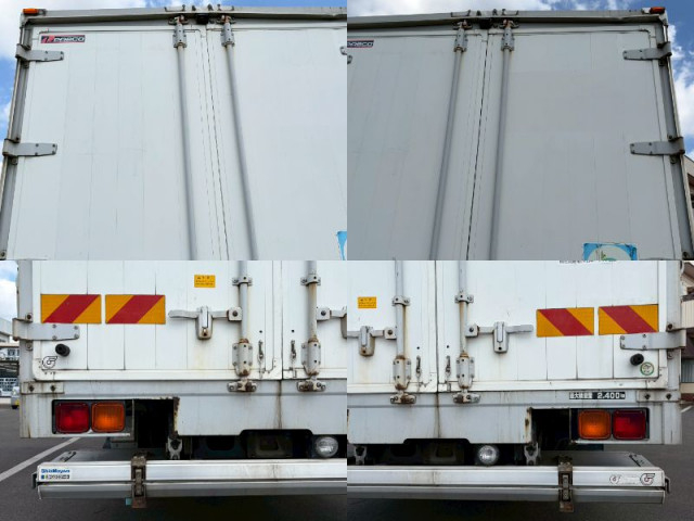 日野 レンジャー 中型 ウィング FD9JLAG(103780) 13枚目