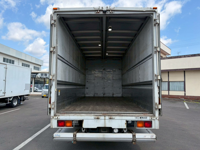 日野 レンジャー 中型 ウィング FD9JLAG(103780) 14枚目