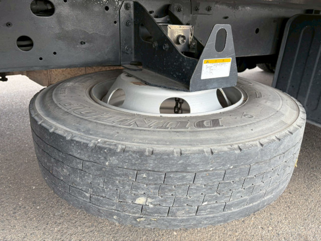 日野 レンジャー 中型 ウィング FD9JLAG(103780) 20枚目