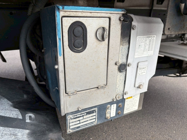 日野 レンジャー 中型 ウィング FD9JLAG(103780) 24枚目