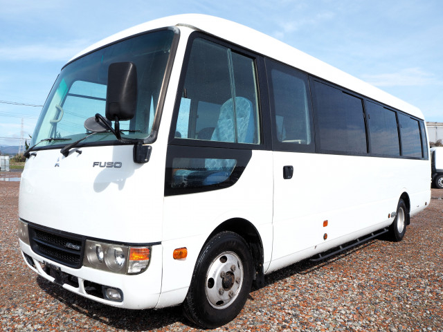 三菱ふそう ローザ 中型 バス TPG-BE640J(103781) 1枚目