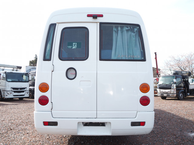 三菱ふそう ローザ 中型 バス TPG-BE640J(103781) 4枚目