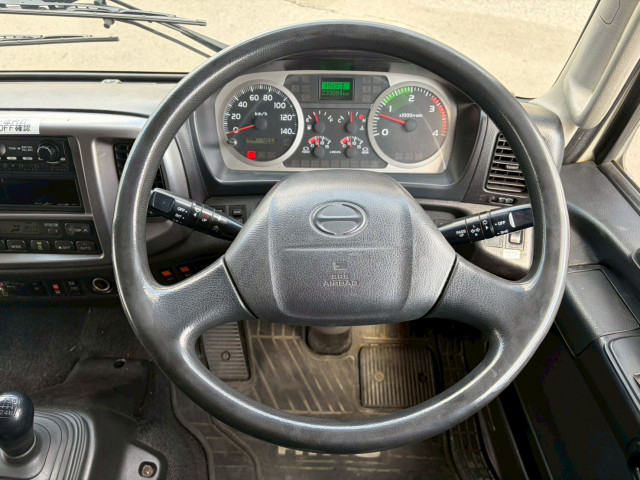 日野 レンジャー 中型 ウィング FD9JLAG(103780) 42枚目