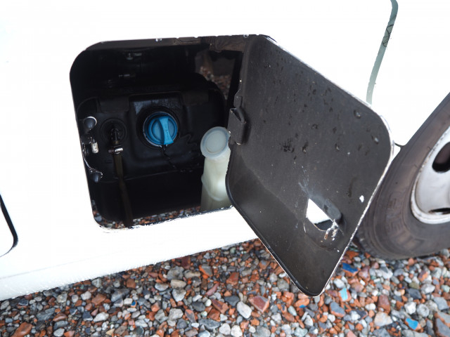 三菱ふそう ローザ 中型 バス TPG-BE640J(103781) 11枚目