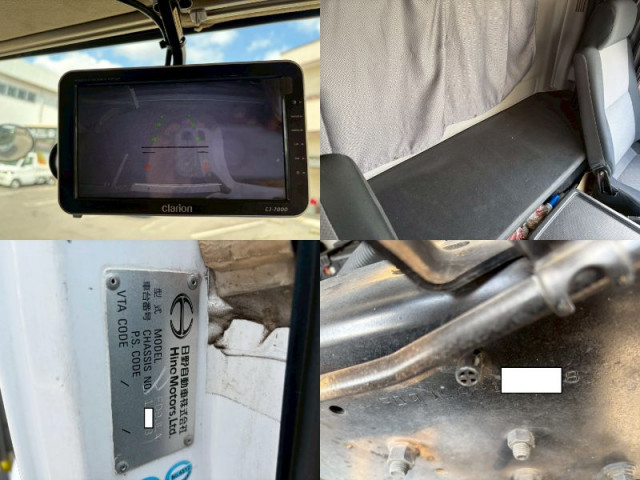 日野 レンジャー 中型 ウィング FD9JLAG(103780) 45枚目