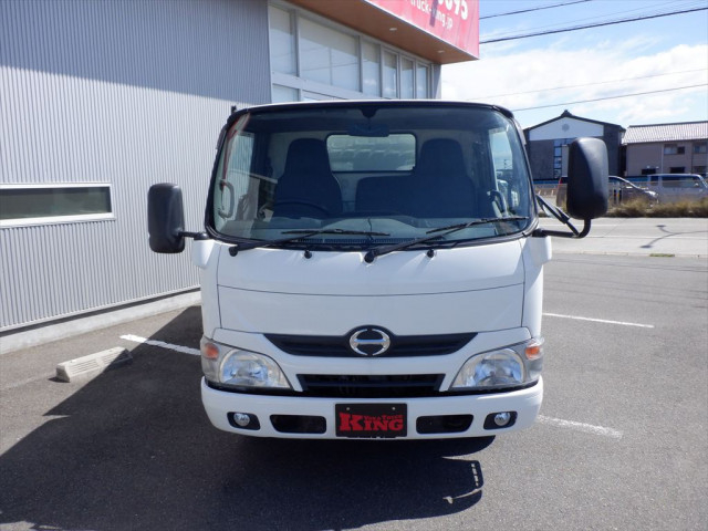 日野 デュトロ 小型 土砂ダンプ TKG-XZU620T(103782) 2枚目