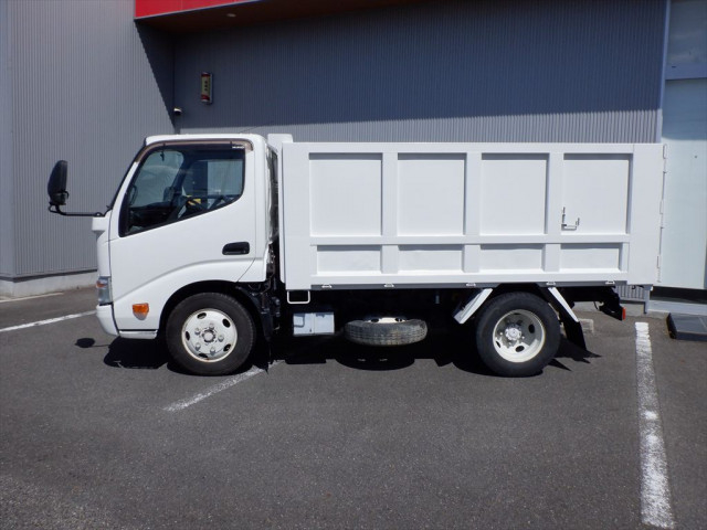 日野 デュトロ 小型 土砂ダンプ TKG-XZU620T(103782) 3枚目