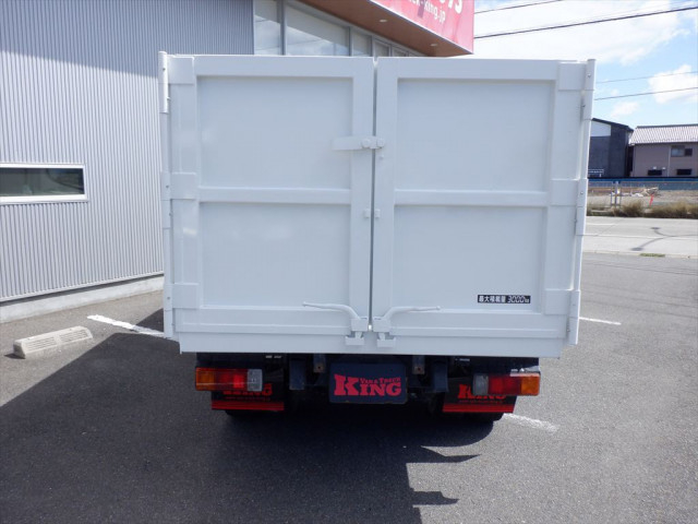 日野 デュトロ 小型 土砂ダンプ TKG-XZU620T(103782) 4枚目