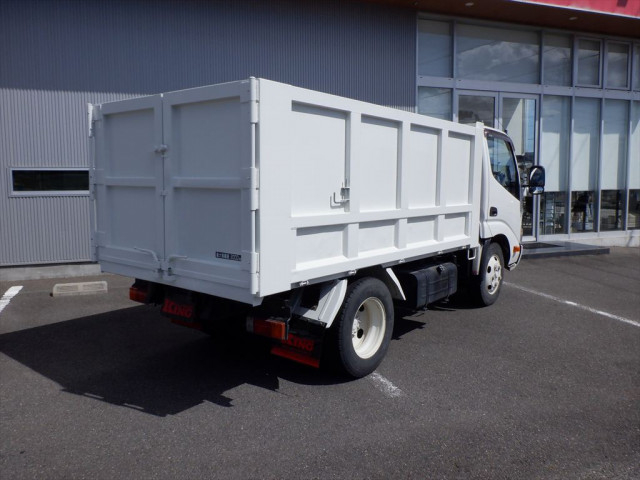 日野 デュトロ 小型 土砂ダンプ TKG-XZU620T(103782) 5枚目