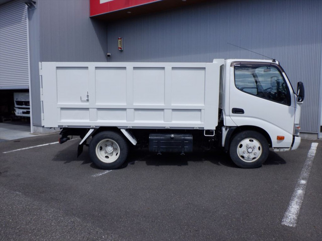 日野 デュトロ 小型 土砂ダンプ TKG-XZU620T(103782) 6枚目
