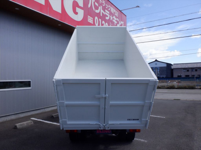 日野 デュトロ 小型 土砂ダンプ TKG-XZU620T(103782) 10枚目