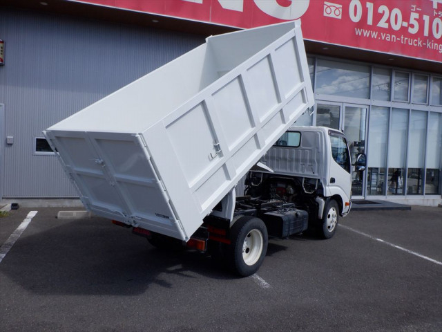 日野 デュトロ 小型 土砂ダンプ TKG-XZU620T(103782) 11枚目