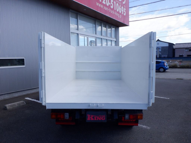 日野 デュトロ 小型 土砂ダンプ TKG-XZU620T(103782) 13枚目