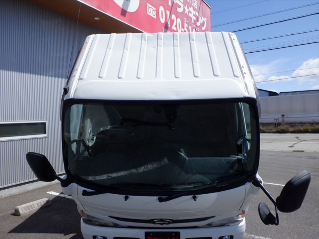 日野 デュトロ 小型 土砂ダンプ TKG-XZU620T(103782) 15枚目