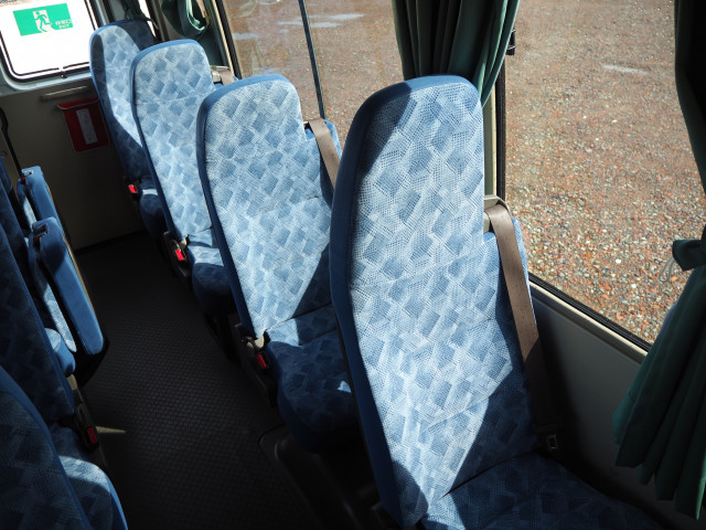 三菱ふそう ローザ 中型 バス TPG-BE640J(103781) 33枚目