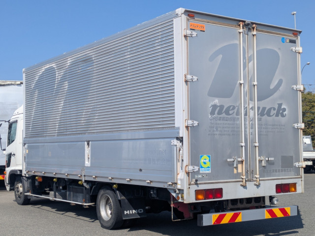 Hino ranger Middle Wing body TKG-FD7JLAG(103783) 4枚目