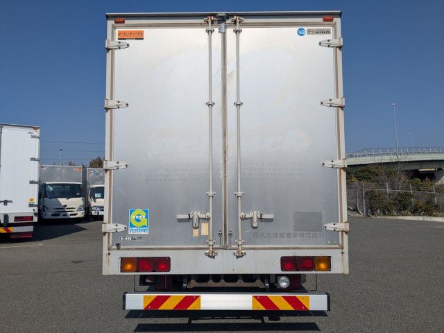 Hino ranger Middle Wing body TKG-FD7JLAG(103783) 5枚目