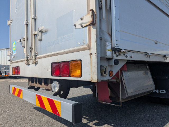 Hino ranger Middle Wing body TKG-FD7JLAG(103783) 7枚目