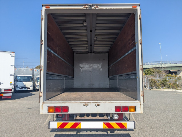 Hino ranger Middle Wing body TKG-FD7JLAG(103783) 8枚目