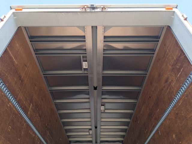 Hino ranger Middle Wing body TKG-FD7JLAG(103783) 9枚目