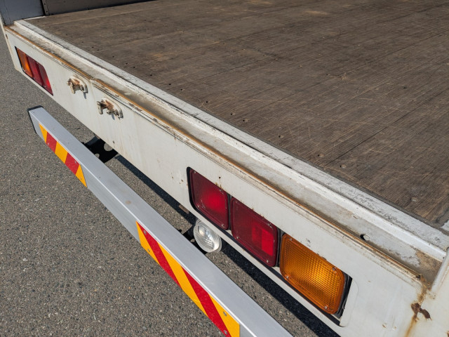 Hino ranger Middle Wing body TKG-FD7JLAG(103783) 10枚目