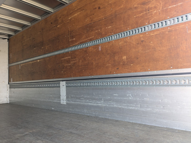 Hino ranger Middle Wing body TKG-FD7JLAG(103783) 11枚目