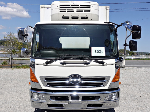 Hino ranger Middle Freezer box_body TKG-FC7JKAG(103784) 3枚目
