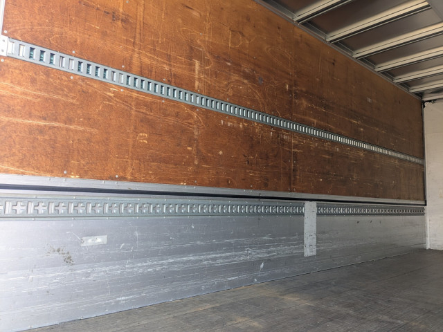 Hino ranger Middle Wing body TKG-FD7JLAG(103783) 12枚目