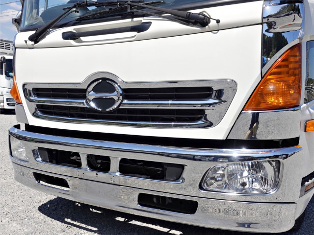 Hino ranger Middle Freezer box_body TKG-FC7JKAG(103784) 4枚目