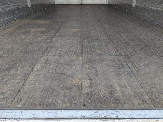 Hino ranger Middle Wing body TKG-FD7JLAG(103783) 13枚目