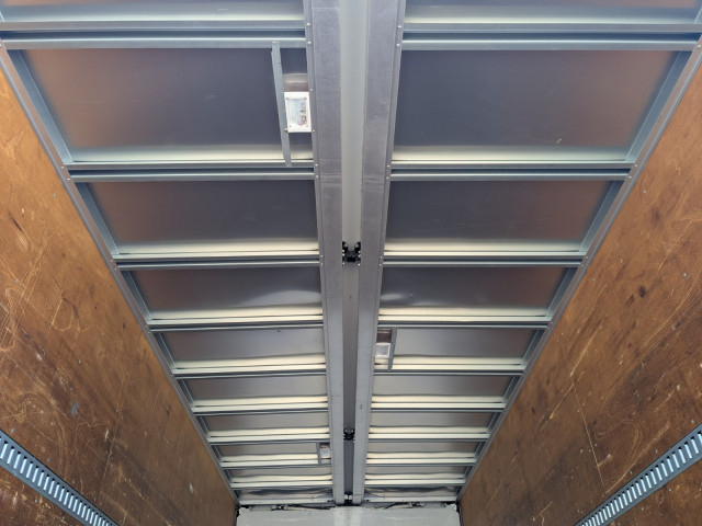 Hino ranger Middle Wing body TKG-FD7JLAG(103783) 14枚目